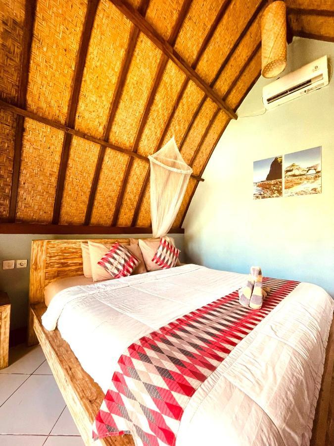 Apit Lawang Villas & Resto Batununggul Exterior foto